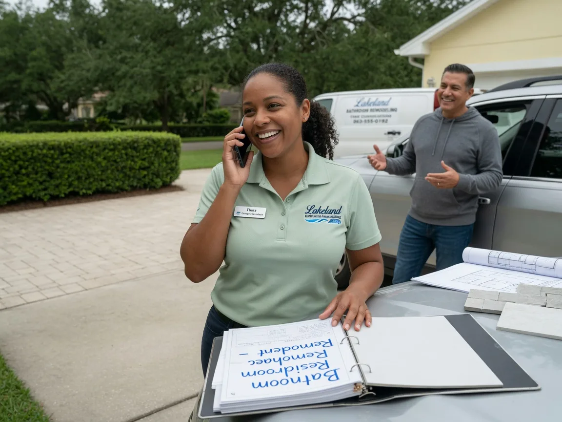 Bathroom Remodeling Sharpes, FL FAQs